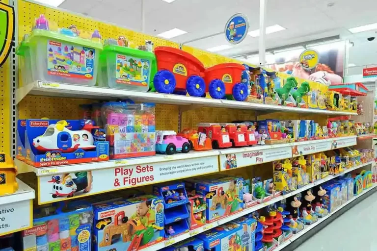 خودنمایی صنعت اسباب بازی ایران در بازار اوراسیا