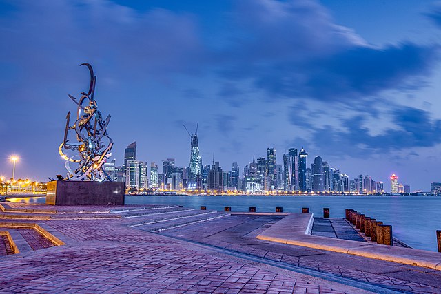 حفظ هویت قطر از طریق میراث معماری آن