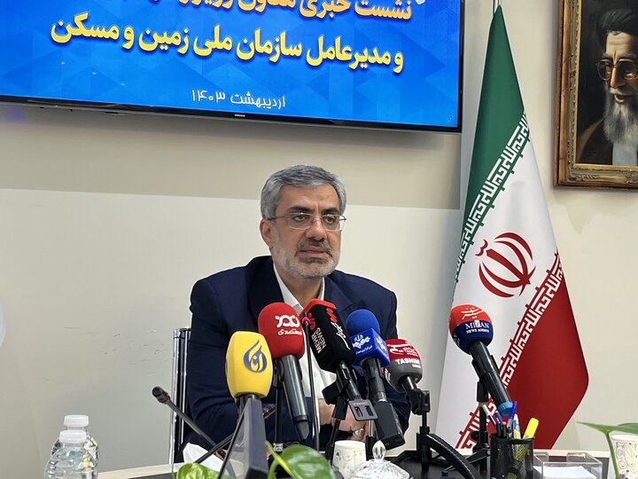 ۴۵هزار هکتار زمین برای اجرای نهضت ملی مسکن