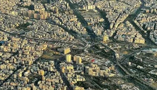 پارک کوهستانی عینالی