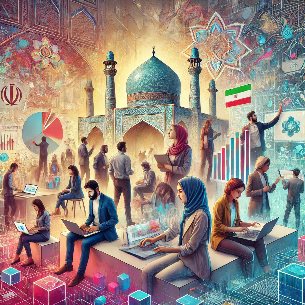 استارتاپ‌های ایرانی