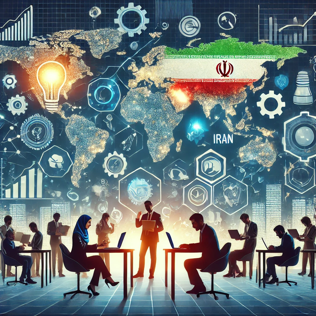 اخبار اکوسیستم استارتاپی ایران و جهان