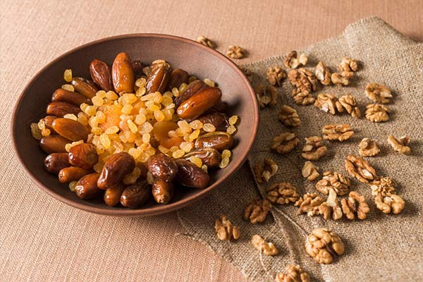 خرید انواع آجیل مخلوط از فروشگاه لوبلی