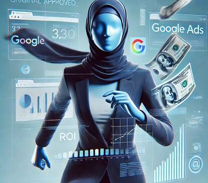 گوگل ادز و بازگشت سرمایه