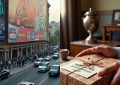 تبلیغات پر هزینه یا هدیه‌ای ماندگار؟ چگونه در ذهن مشتری ماندگار شویم؟