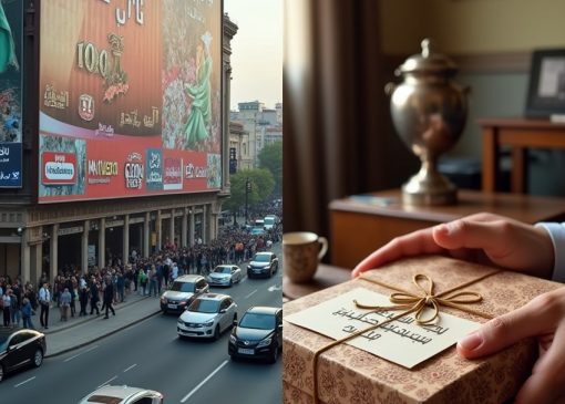 تبلیغات پر هزینه یا هدیه‌ای ماندگار؟ چگونه در ذهن مشتری ماندگار شویم؟