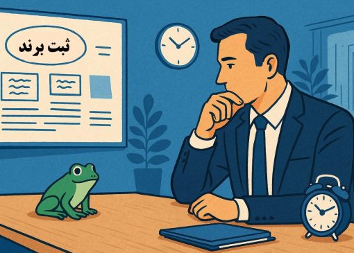 اولویت ثبت برند