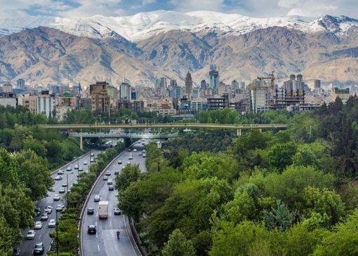 تهران