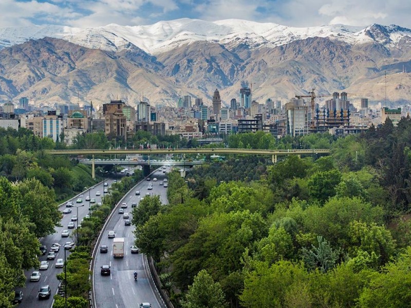 تهران