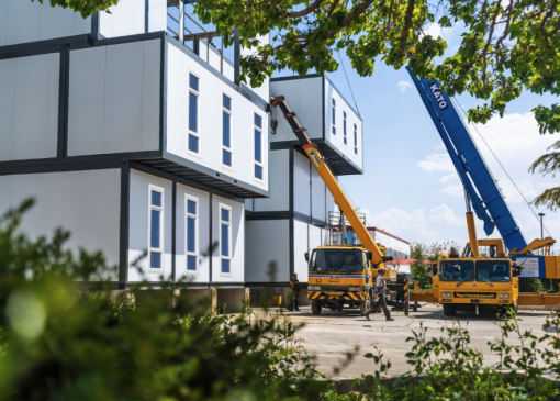 صفر تا صد ساختمان پیش‌ ساخته: هرآنچه قبل از خرید باید بدانید