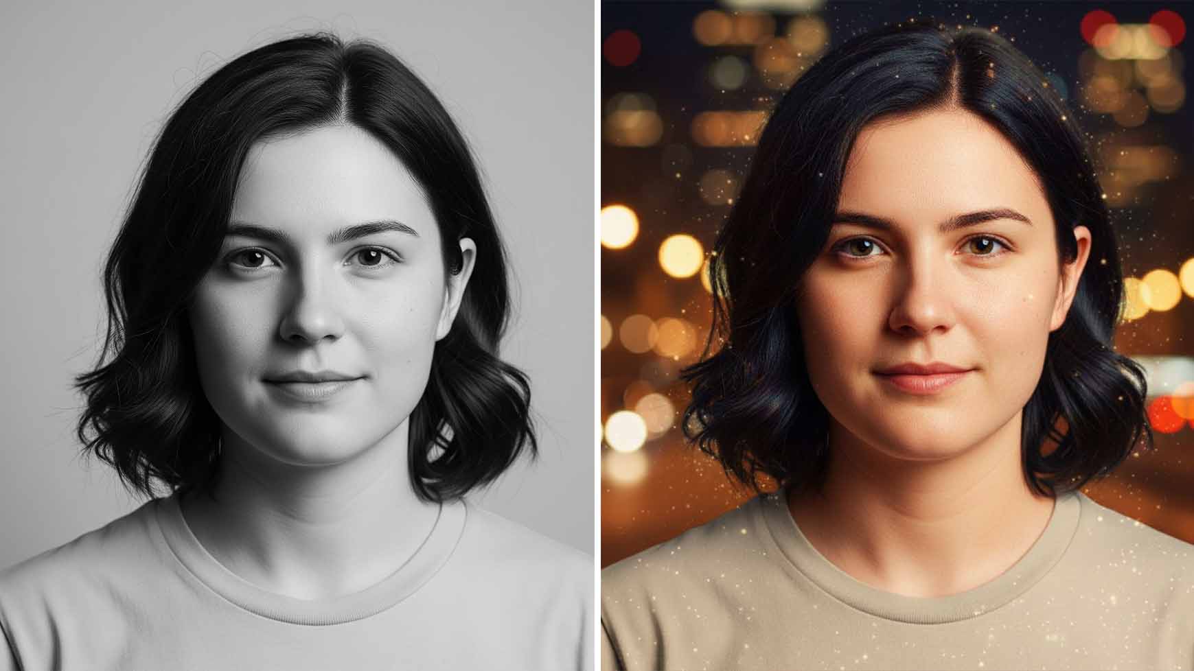 هوش مصنوعی ایرانی هوشران؛ از تولید و ادیت عکس تا ویدئو ادیت عکس با هوش مصنوعی ایرانی