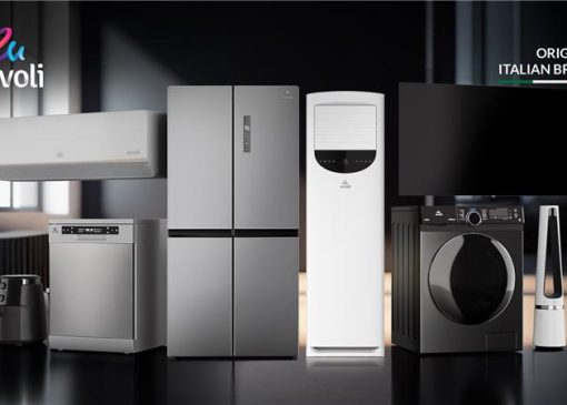 لوازم خانگی ایتالیایی ایوولی