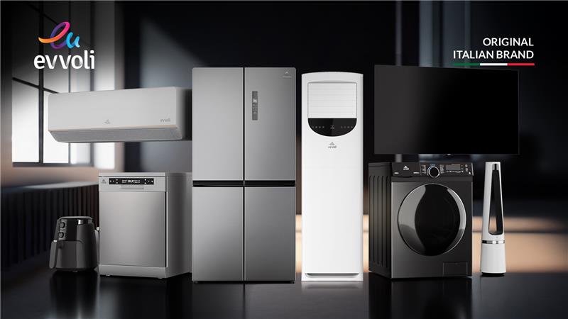 ایوولی، زندگی به سبک ایتالیایی لوازم خانگی ایتالیایی ایوولی