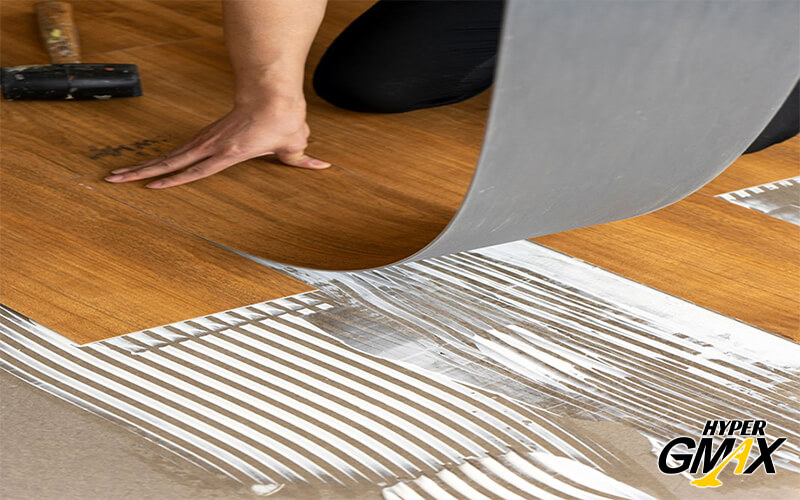 افزایش تقاضا برای چسب کفپوش در پروژه های عمرانی سال ۱۴۰۴ چسب کفپوش