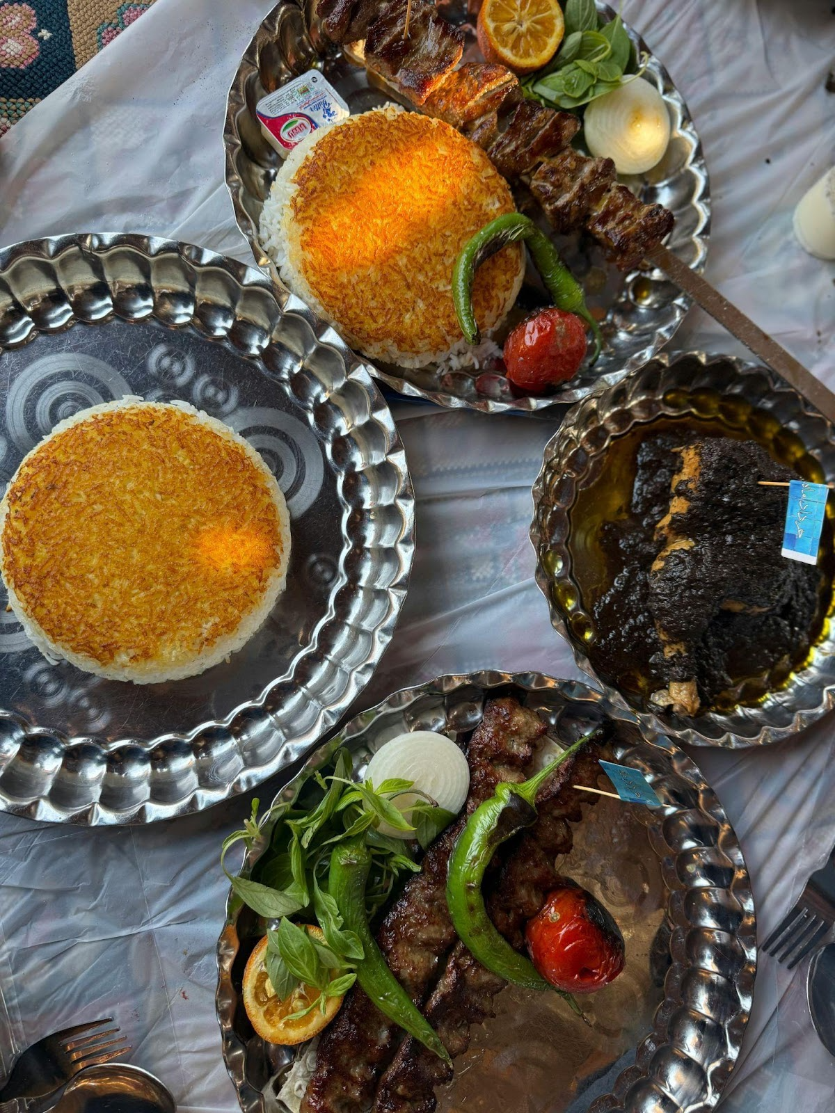 رستوران شاندیز جردن تهران