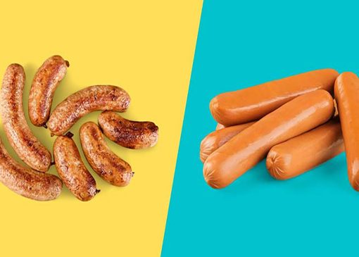 تفاوت سوسیس و هات داگ