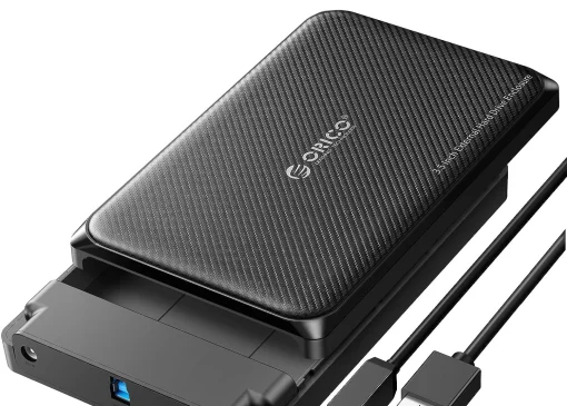 بهترین باکس تبدیل هارد اینترنال به اکسترنال: انتخابی کلیدی برای حرفه‌ای‌ها