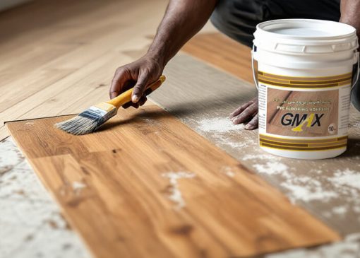 افزایش تقاضا برای چسب کفپوش در پروژه های عمرانی سال ۱۴۰۴