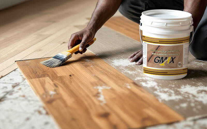 افزایش تقاضا برای چسب کفپوش در پروژه های عمرانی سال ۱۴۰۴ افزایش تقاضا برای چسب کفپوش در پروژه های عمرانی سال ۱۴۰۴