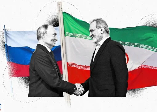 روسیه نور ایران شد ؛ توافق محرمانه زیر سایه تحریم