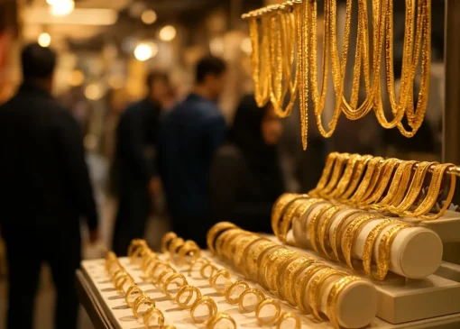 قیمت طلا ۱۸ عیار امروز ۲۷ مهر اعلام شد + جدول