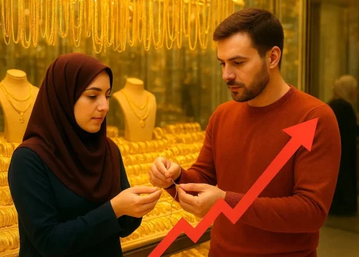 قیمت طلا ۱۸ عیار امروز ۲۸ مهر اعلام شد + جدول