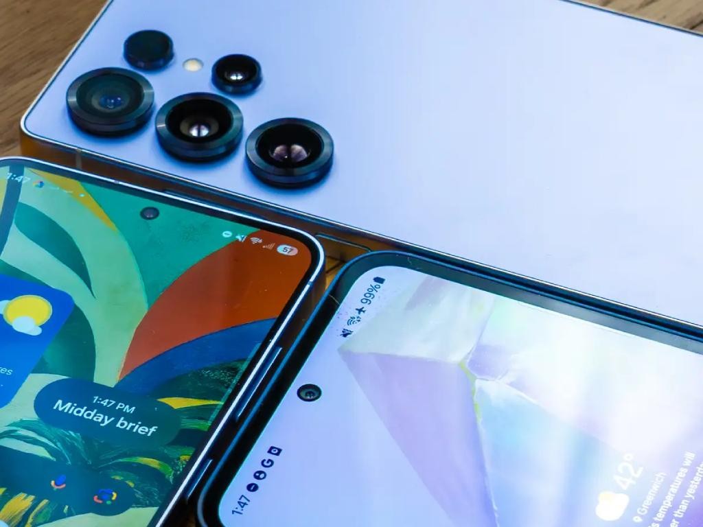 از سری A تا سری S: چگونه هر مدل سامسونگ را قسطی بخریم؟ از سری A تا سری S: چگونه هر مدل سامسونگ را قسطی بخریم؟