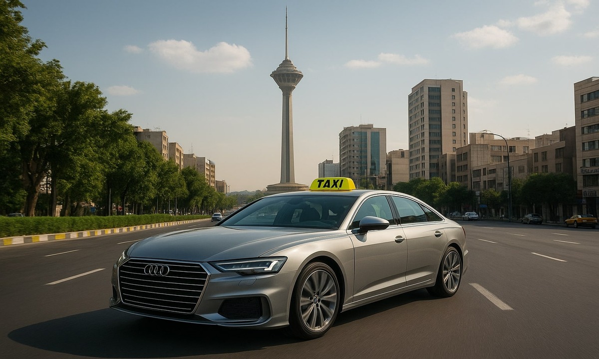 مزایای تاکسی بین شهری