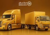 خرید کشنده و کامیونت از دیزلیران