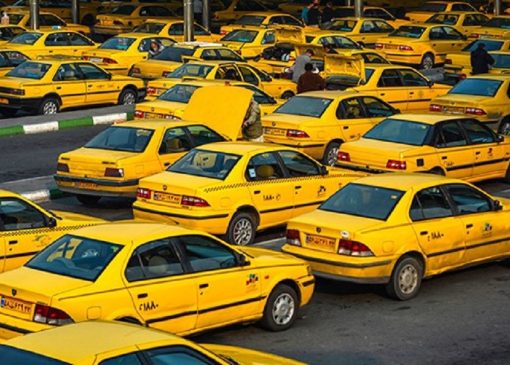 چطور راننده تاکسی شویم؟