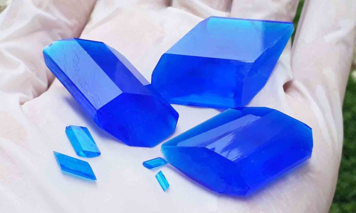 انتخاب مس سولفات