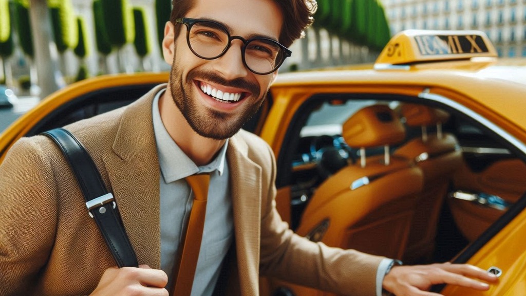 سفر بین شهری راحت با تاکسی بین شهری