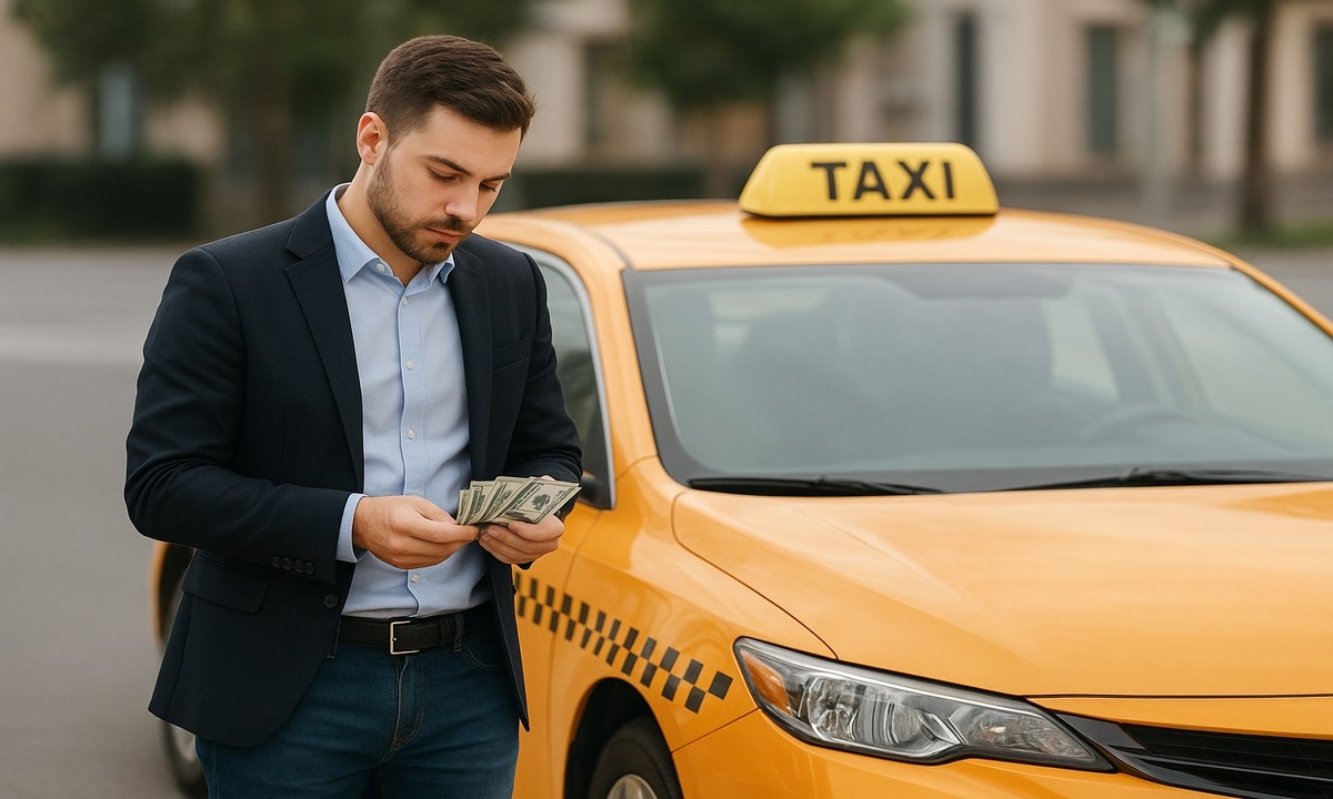 قیمت تاکسی بین شهری