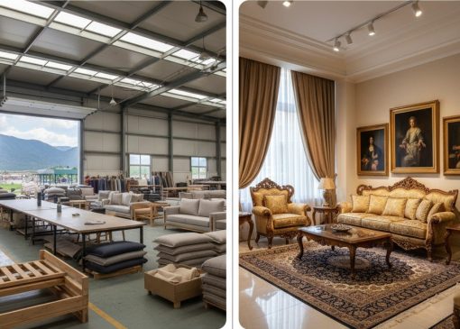 خرید مبل از جاجرود