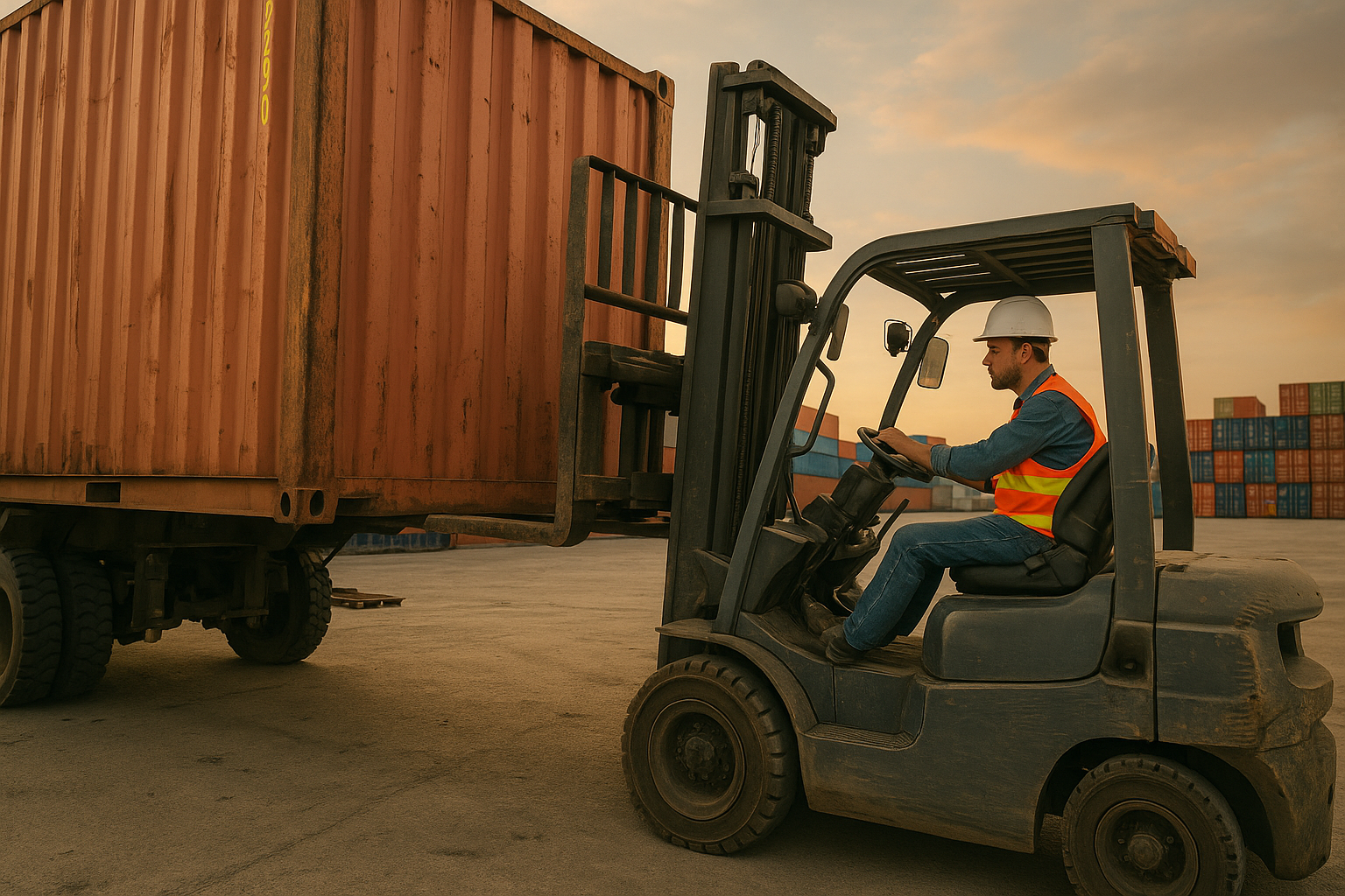 تفاوت کابوتاژ با ترانزیت، صادرات و واردات