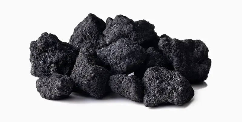 زغال سنگ کک شو