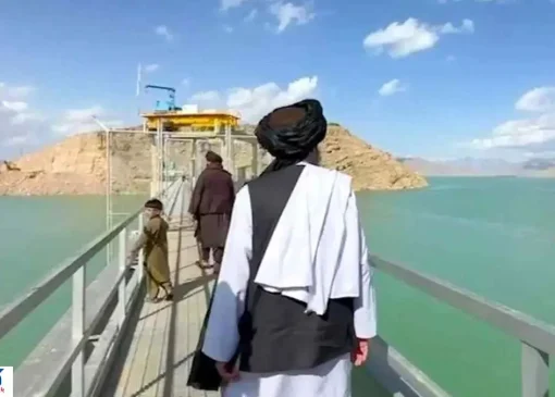 آب ایران گروگان تصمیمات طالبان | جنگ سرد آبی با افغانستان