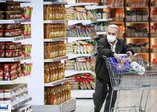 افزایش ۶۹ درصدی هزینه زندگی؛ تورم مواد غذایی از کنترل خارج شد