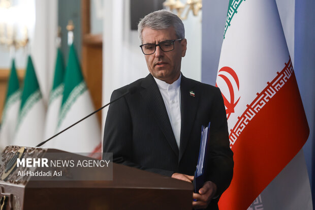 ایران حمله تروریستی پهپادی در خاک تاجیکستان را محکوم کرد