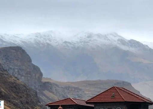 برف ایران گروگان خشکسالی تاریخی شد