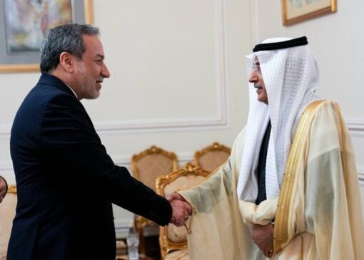 جزئیات دیدار معاون وزیر امورخارجه عربستان با عراقچی / موضوع مذاکرات چه بود؟