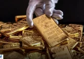 سقوط قیمت ؛ طلا قربانی نوسانات دلار شد