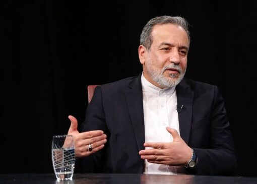 عراقچی تکیلف مذاکرات را مشخص کرد / نه با آمریکا و نه با اروپایی‌ها مذاگره‌ای نداریم