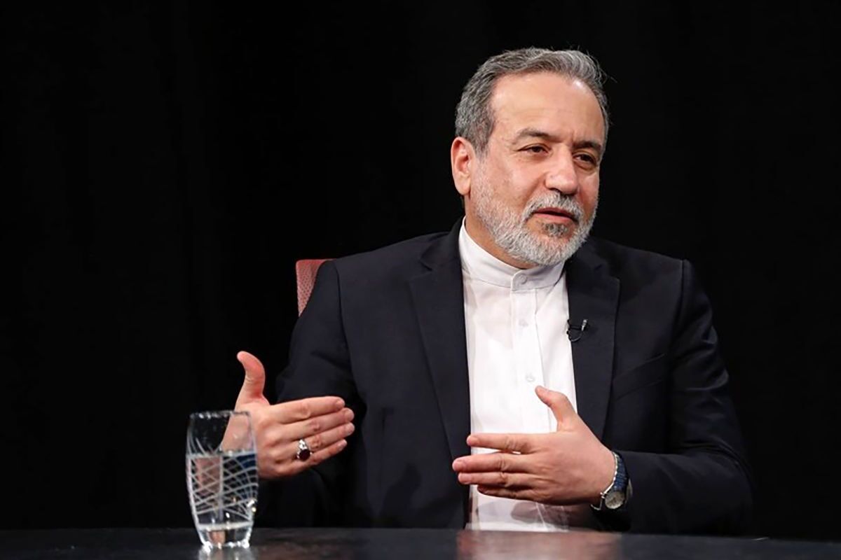 عراقچی تکیلف مذاکرات را مشخص کرد / نه با آمریکا و نه با اروپایی‌ها مذاگره‌ای نداریم