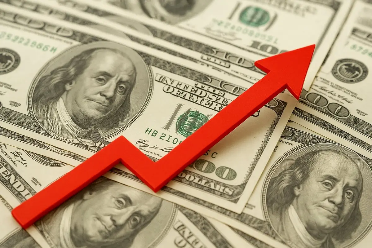 قیمت دلار امروز بازار را تکان داد (۲۶ آبان ۱۴۰۴) قیمت دلار امروز بازار را تکان داد (۲۶ آبان ۱۴۰۴)