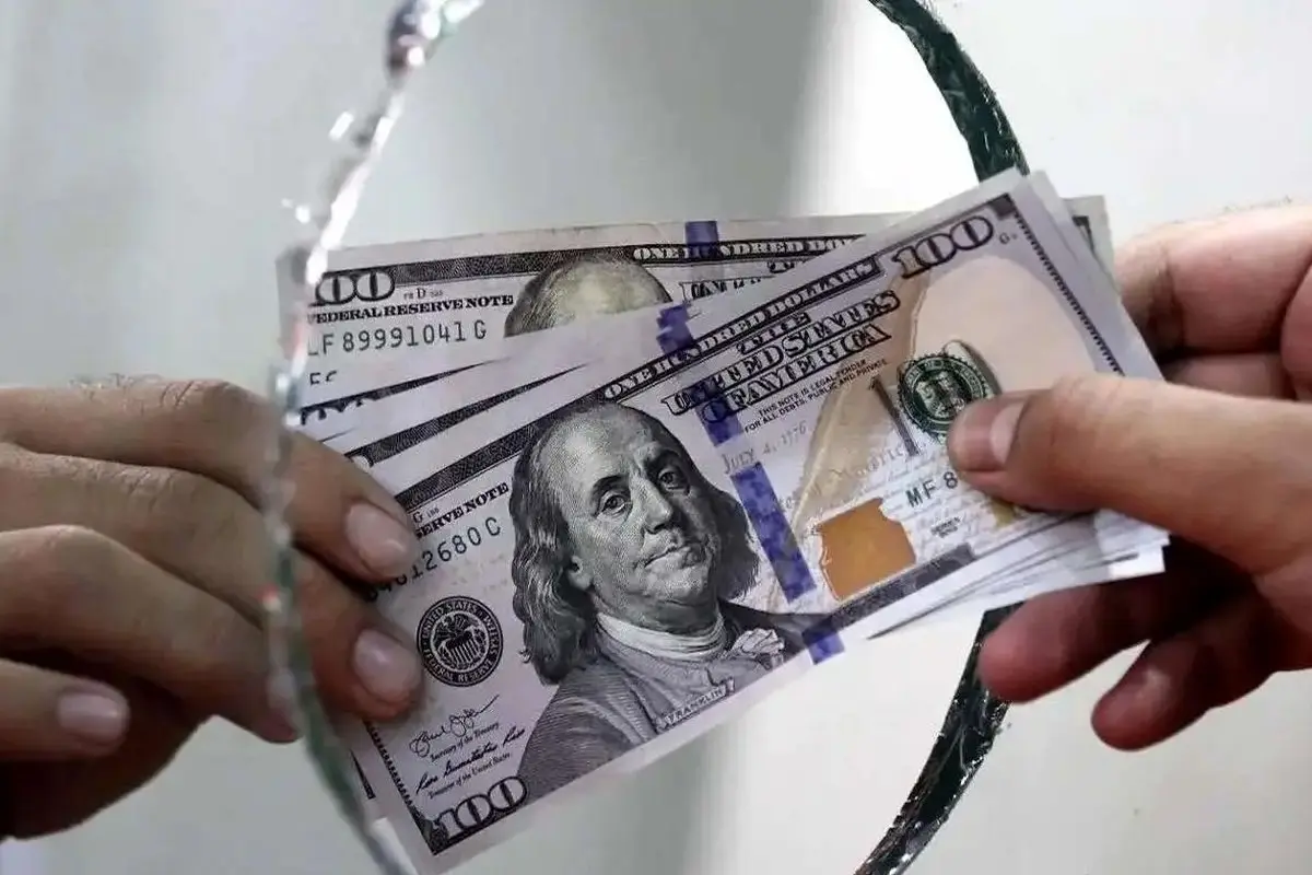 قیمت دلار امروز حسابی بازار را غافلگیر کرد (۲۵ آبان ۱۴۰۴) قیمت دلار امروز حسابی بازار را غافلگیر کرد (۲۵ آبان ۱۴۰۴)