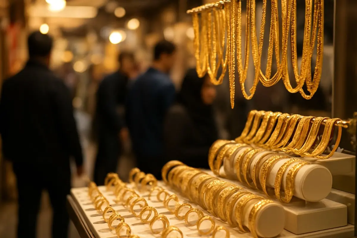 قیمت طلا در مسیر صعود | پیش بینی طلا برای آذر ماه اعلام شد