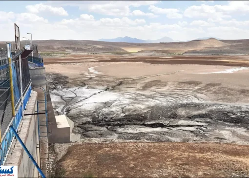 متأسفیم ؛ آب ۱۶ سد مهم ایران ته کشید