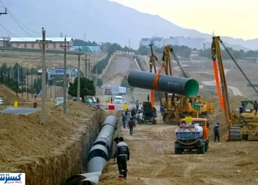 مژده به تهرانی ها ؛ ناجی آب پایتخت رسید