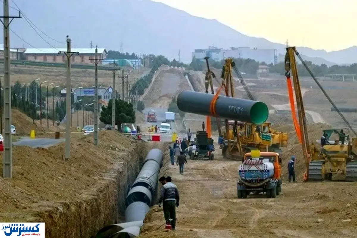 مژده به تهرانی ها ؛ ناجی آب پایتخت رسید مژده به تهرانی ها ؛ ناجی آب پایتخت رسید